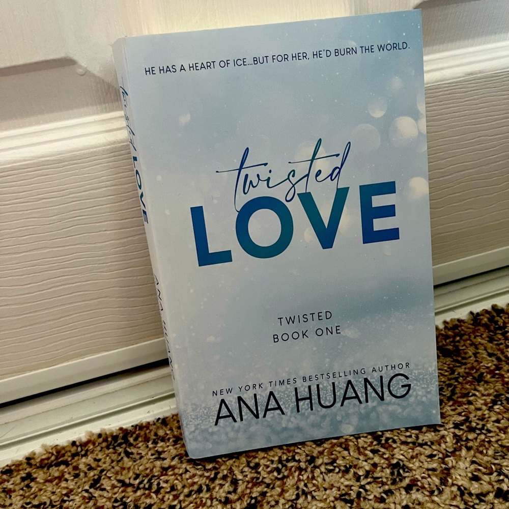 Twisted Love by Ana Huang